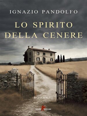 cover image of Lo spirito della cenere